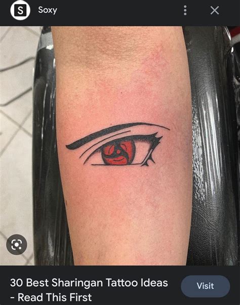 Small sharingan tattoo. Things To Know About Small sharingan tattoo. 